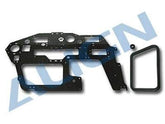 Align Carbon Main Frame(R)/2.0mm - Trex 600N - HeliDirect